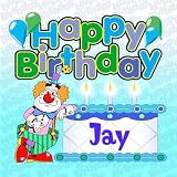 Review Various  / Happy Birthday Jay - Personalised Party CD