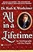 All in a Lifetime: An Autobiography