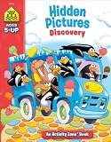 Hidden Pictures Discovery Activity Zone (Ages 5-Up)