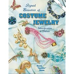 Signed Beauties of Costume Jewelry