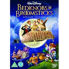 Bedknobs and Broomsticks [DVD]
