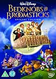 Bedknobs And Broomsticks (Special Edition) [DVD]