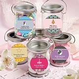 Baby Keepsake: Design Your Own Collection mini paint cans favors (Set of 40)