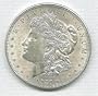 1921 Morgan Silver Dollar