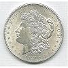 1921 Morgan Silver Dollar