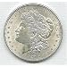 1921 Morgan Silver Dollar