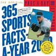 The Official 365 Sports Facts-A-Year Page-A-Day Calendar 2009 (Original Page a Day Calendars)