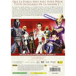 Star Wars - The Clone Wars - Saison 2