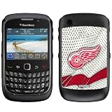 Detroit Red Wings - Away Jersey design on BlackBerry Curve 3G 9300 9330 Case