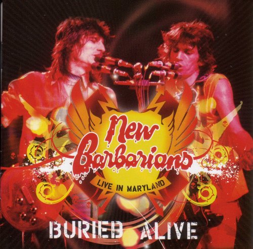CD-Charts  Search : Buried Alive: Live in Maryland