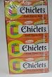 Cadbury Adams, Chiclets Gum Fruit - 12 Each X 20 Pack