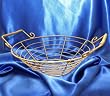 Gift Basket 11x11x4 Round