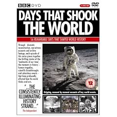 Days That Shook The World: Series 1 - 3 Box Set [DVD]