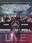 Rock And Roll Hall Of Fame Live (9 Dvd)