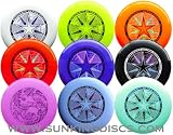 Discraft - 9 Lives Ultimate Ultra Star Set