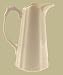 Fluted Pitcher
