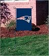 New England Patriots Mini Garden Window Flag