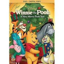 Winnie the Pooh: A Very Merry Pooh Year