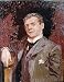 24x36 Russian President Portrait Marble Mosaic Art