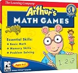Arthur's Math Games JC