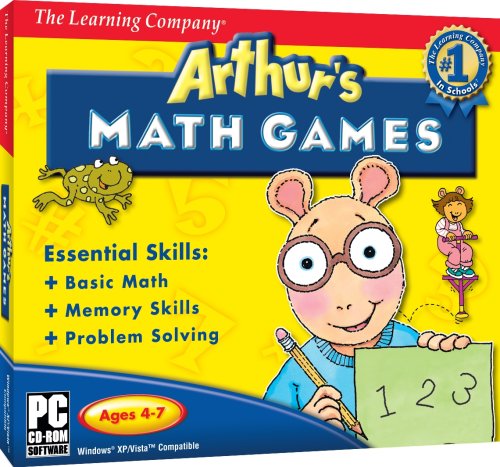 Buy Arthur's Math Games online at Discounted New and Used prices. Delivered to your door with City Travel Guides.com
