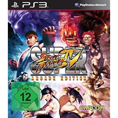 Super Street Fighter IV - Arcade Edition