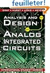 Analysis and Design of Analog Integra...