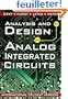 Analysis and Design of Analog Integrated Circuits