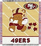 NFL San Francisco 49ers Baby Blanket
