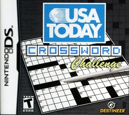 USA Today Crosswords