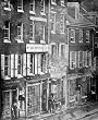 Chestnut Street, Philadelphia, 1843 16x20 Photographic Print from the Library of Congress Collection