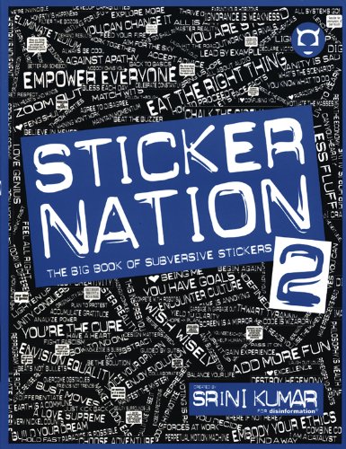 Sticker Nation 2: v. 2