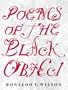 Poems of the Black Object