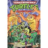 teenage mutant ninja turtles adventures volume 5