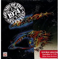 Sounds of the Seventies 1974 by Eric Clapton