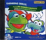 Muppet Kids Thinking Skills