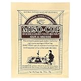 Dr. Mcdougall's Split Pea Soup Cup, Low Sodium, Gluten-Free 1.9 oz. (Pack of 6)