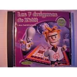 Les 7 �nigmes de K'st�t. : CD-ROMpar Sylvain Gravier