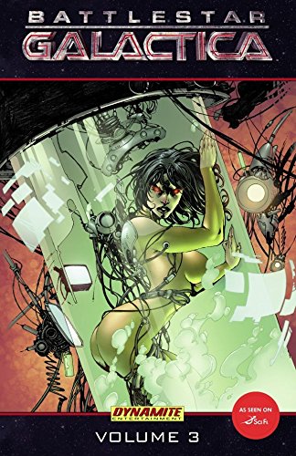 Battlestar Galactica Vol. 3