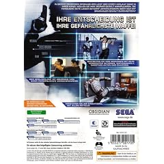 Alpha Protocol (uncut)