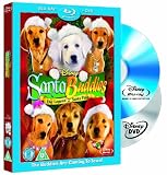Santa Buddies Combi Pack (Blu-ray + DVD)