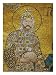 Emperor Constantine IX Monomachos (1042-1054) Holding the Money-Bag with the Church's Endowment Art Giclee Poster Print, 12x16