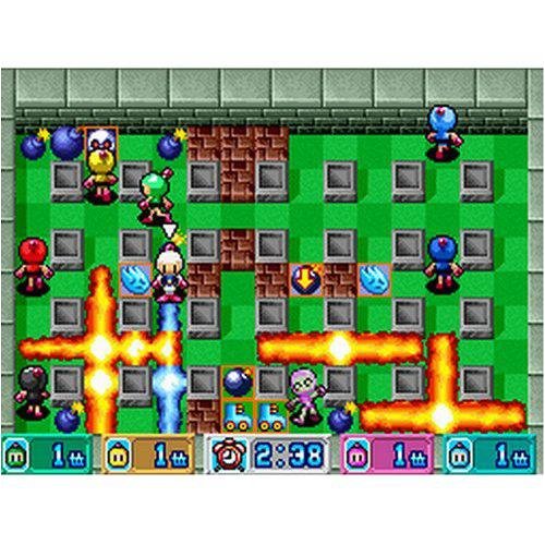Bomberman Land Touch 2 image