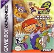 Rocket Power Beach Bandits GBA