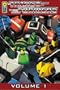 Transformers: Generation One Volume 1 (v. 1)