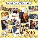 CORONATION STREET 2010 CALENDAR