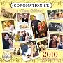CORONATION STREET  2010  CALENDAR