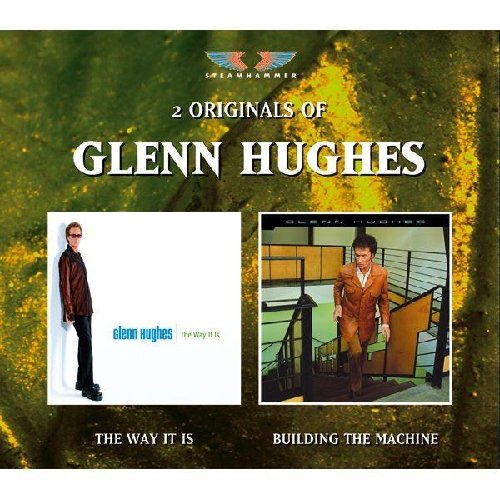Glenn Hughes - Livin