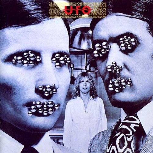 Album Art for Obsession by UFO