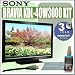 Sony Bravia KDL40W3000 40 Inch 1080P LCD HDTV Deluxe Outfit Outfit - Sony AKDL40W3000K2